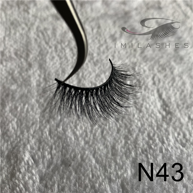 China mink eyelash factory wholesale eyelash extensions middle east 